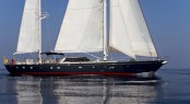 Sailing Yacht ORION (Ex Sapphire)